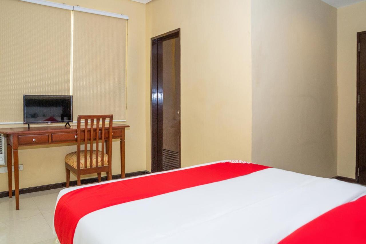 Oyo 133 Jazzy James Country Hotel 2 Davao City Exterior foto