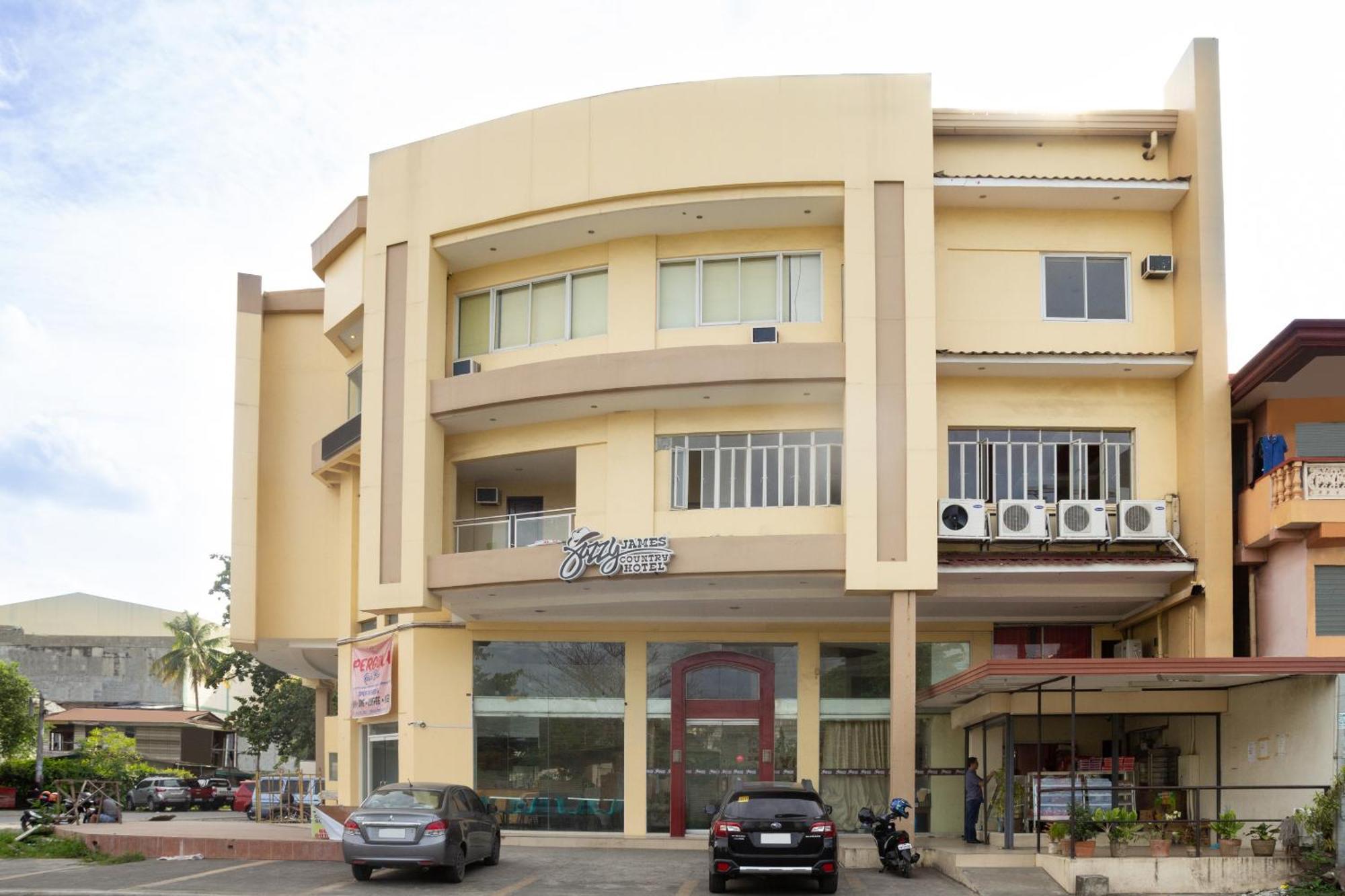 Oyo 133 Jazzy James Country Hotel 2 Davao City Exterior foto