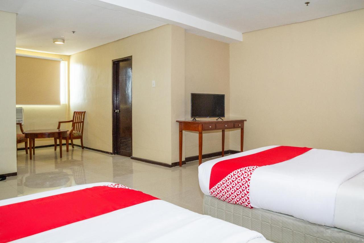 Oyo 133 Jazzy James Country Hotel 2 Davao City Exterior foto